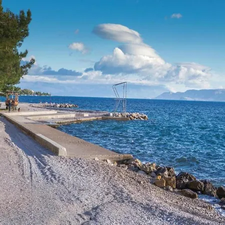 In Croatia Near The Sea