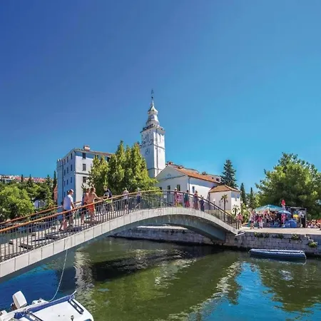 Διαμέρισμα In Croatia Near The Sea Dramalj