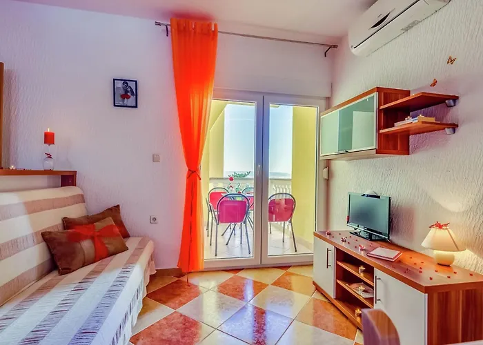 Apartman In Croatia Near The Sea Dramalj