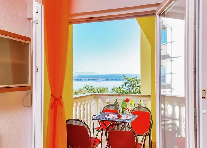 In Croatia Near The Sea Apartman *