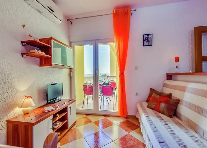 Apartman In Croatia Near The Sea Dramalj