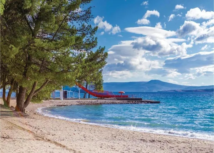 In Croatia Near The Sea Apartman *