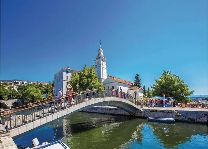 Apartman In Croatia Near The Sea Dramalj
