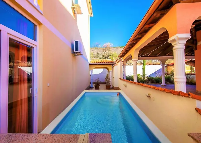 In Croatia Near The Sea Apartman Dramalj
